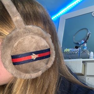 Minky Accessories Earmuffs